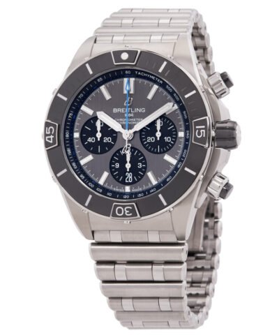 Breitling Chronograph Automatic Men's Watch EB0136251M1E1