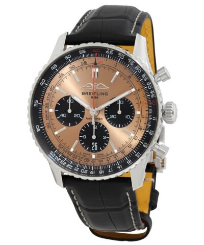 Breitling Navitimer B01 Chronograph Automatic Men's Watch AB0138241K1P1