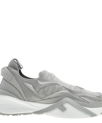 Fendi Flow Embossed Logo Sneakers