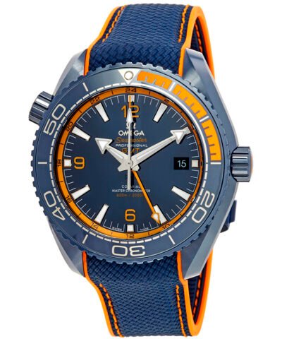Omega Seamaster Automatic Blue Dial Men's Watch 215.92.46.22.03.001