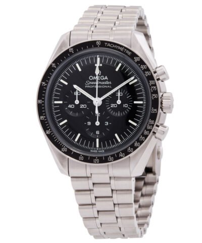 Omega Speedmaster Chronograph Hand Wind Black Dial Men's Watch 310.30.42.50.01.001
