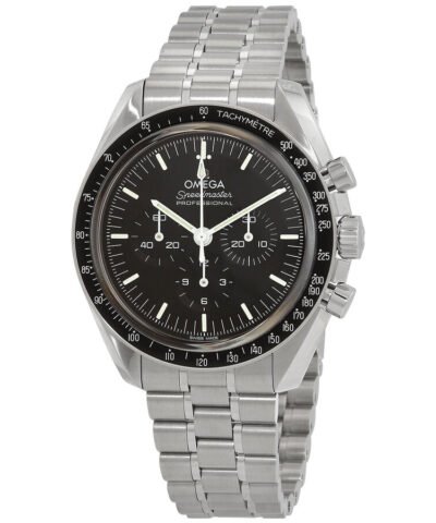 Omega Speedmaster Chronograph Hand Wind Black Dial Men's Watch 310.30.42.50.01.002
