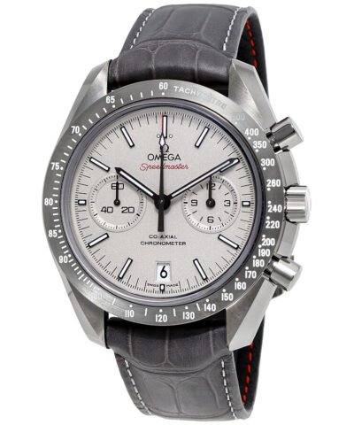 Omega Speedmaster Moonwatch "Grey Side of the Moon" Automatic Grey Dial Men's Watch 31193445199002