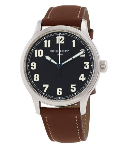 Patek Philippe Calatrava "New York" Automatic Men's Watch 5522A-001