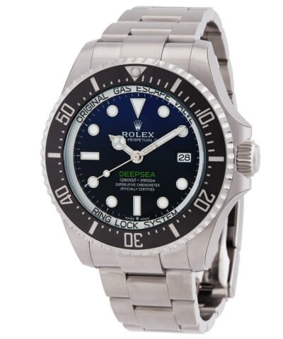 Rolex Deep Sea "James Cameron" Automatic Blue Dial Men's Watch 136660BLSO