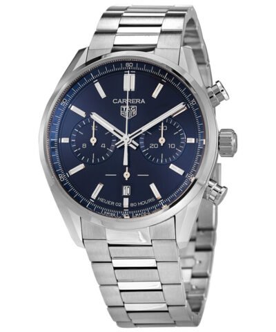 Tag Heuer Carrera Chronograph Automatic Men's Watch CBN2011.BA0642