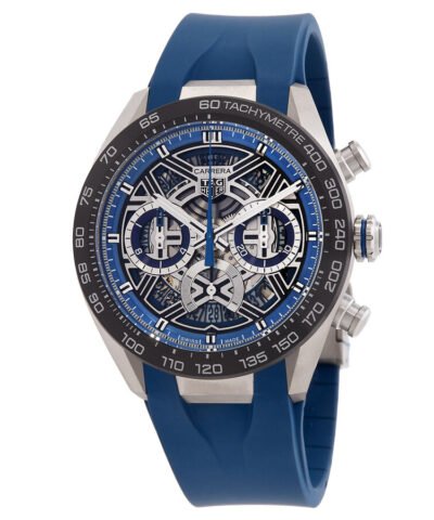 Tag Heuer Carrera Chronograph Automatic Men's Watch CBU2081.FT6274