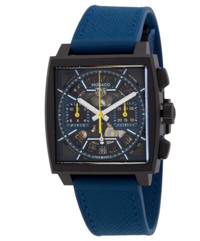Tag Heuer Monaco Chronograph Automatic Men's Watch CBL2188.FT6261