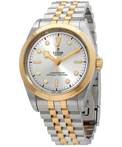 Tudor Black Bay 41 S&G Automatic Chronometer Silver Dial Men's Watch M79683-0002