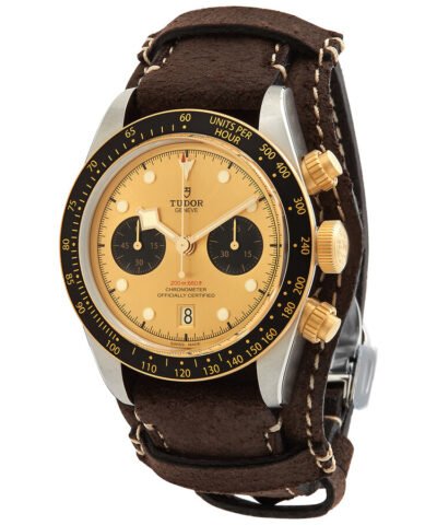 Tudor Black Bay Chrono S&G Chronograph Automatic Men's Watch M79363N-0008